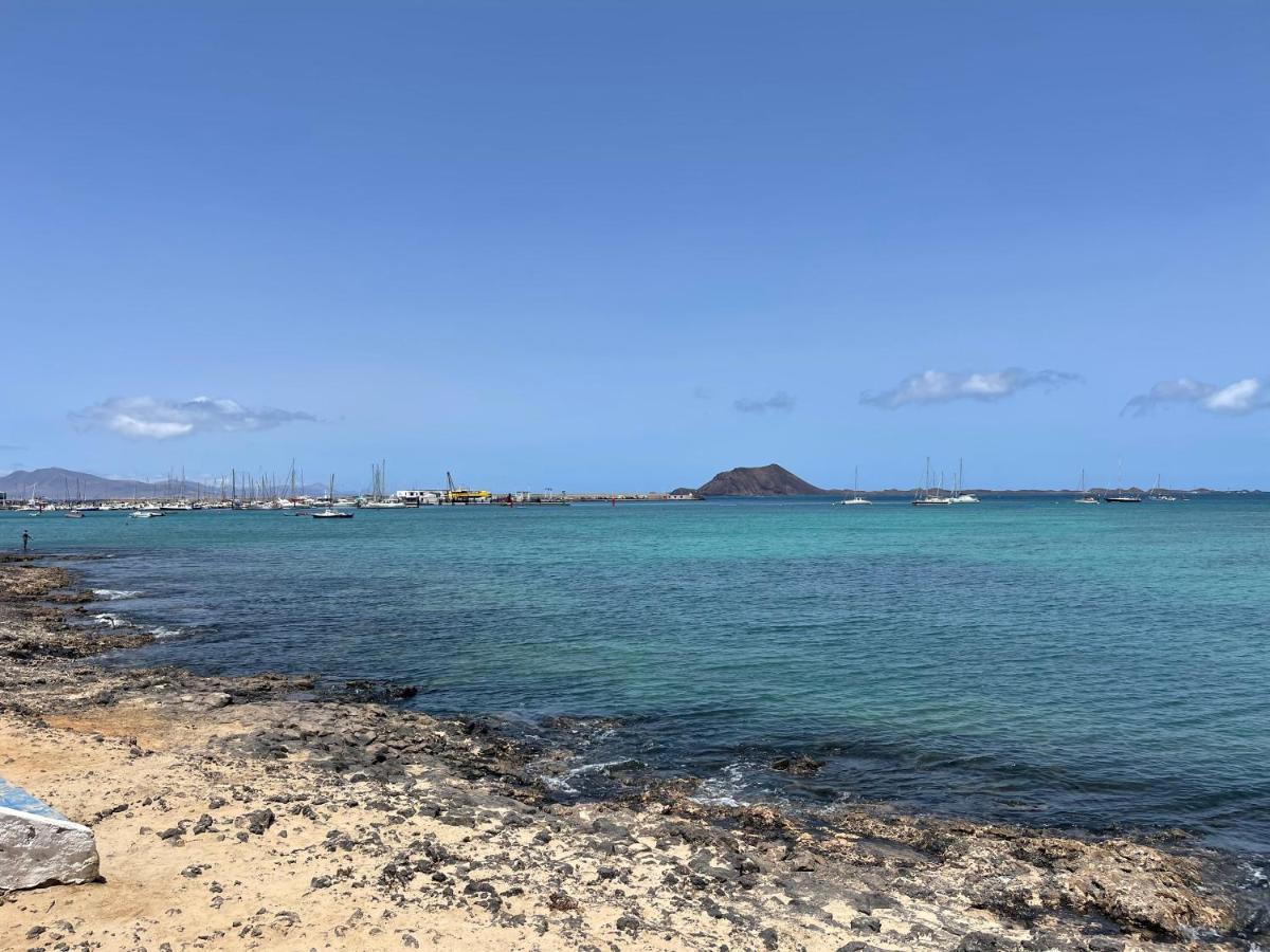 Nice New Apartment Center Of Corralejo 100M By Beaches Luaran gambar