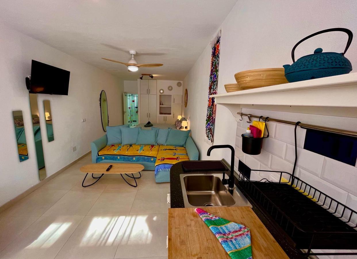 Nice New Apartment Center Of Corralejo 100M By Beaches Luaran gambar